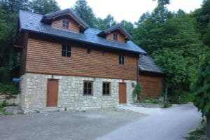 Apartmani i sobe "Vodenica" Janjske Otoke Šipovo