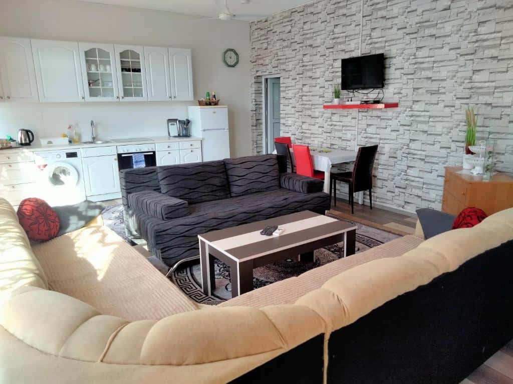 "Interijer apartmana Kumalić 2 Sanski most s modernim sadržajima."