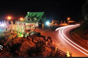 Restoran Motel Kanjon u Skender Vakufu