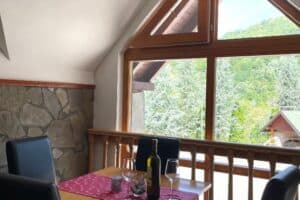 Restoran Motel Kanjon u Skender Vakufu