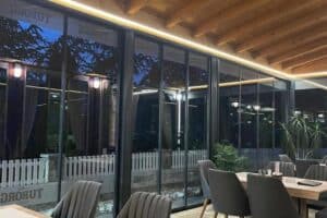 Restoran Motel Kanjon u Skender Vakufu