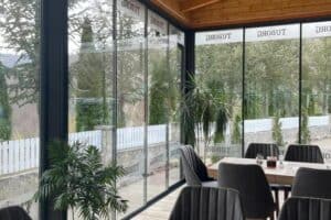 Restoran Motel Kanjon u Skender Vakufu