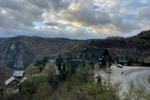 Restoran Motel Kanjon u Skender Vakufu