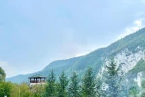 Restoran Motel Kanjon u Skender Vakufu