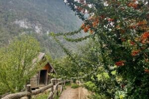 Restoran Motel Kanjon u Skender Vakufu