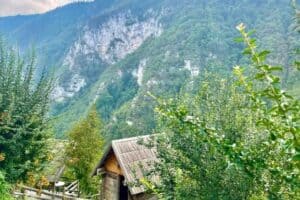 Restoran Motel Kanjon u Skender Vakufu