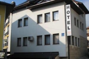 Hotel Stari grad Jajce