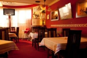Motel Taxi Bar