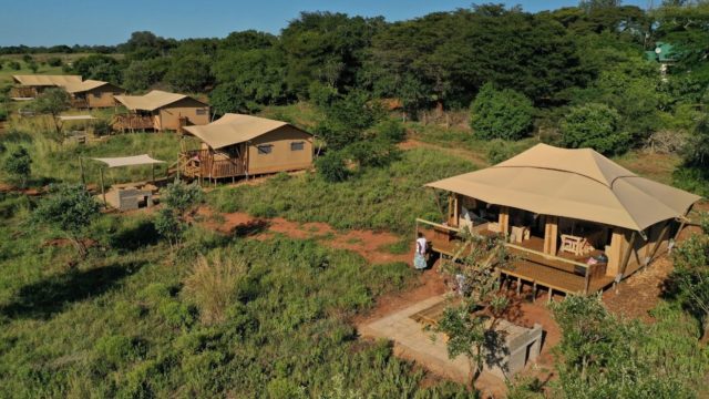 Luksuzne glamping kućice usred netaknute prirode, Yala Canvas Lodges koncept u BiH
