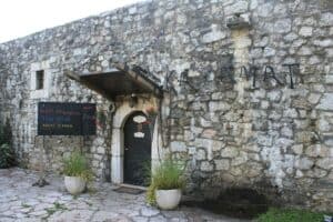 restoran Kazamat