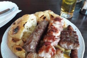 A&D roštiljnica