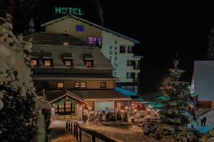 hotel pahuljica