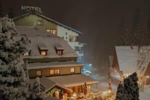hotel pahuljica