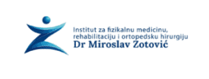 Institut Dr Miroslav Zotović Logo
