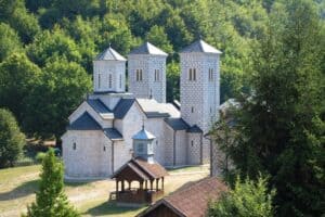 Vinska Tura: Vinarija Jungić, Manastir Stuplje i Mlinska Rijeka