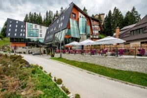 Hotel Blanca Resort & Spa Vlašić