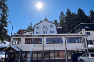 Hotel Central Vlašić