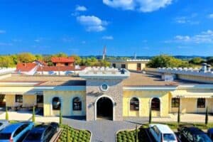 87617163Motel picerija Antic's