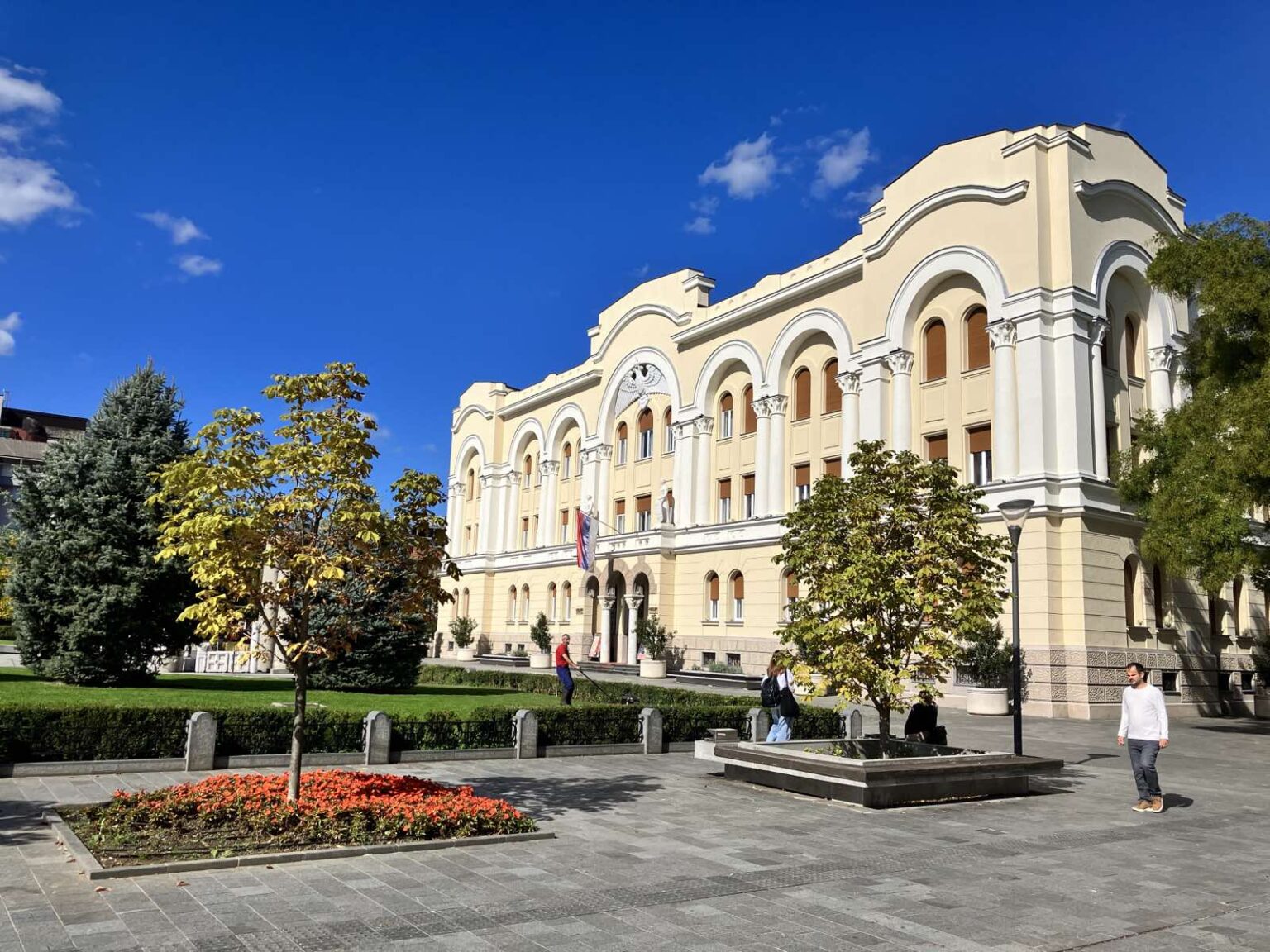 Banski dvor Banja Luka – kulturni centar i turistička atrakcija
