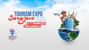 Tourism Expo Sarajevo 2025 – Centar Skenderija