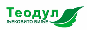 Ljekovito Bilje Teodul logo