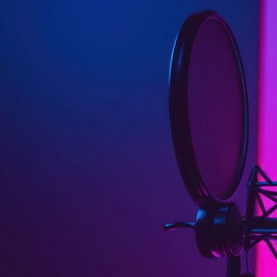 Header Producción de Podcast Krakencast