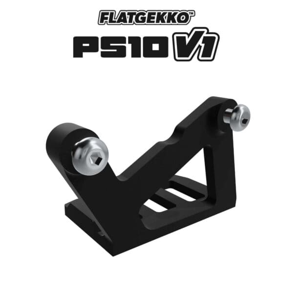 Flatgekko™ PS10 V1 Front Left Side LCG E-Tray