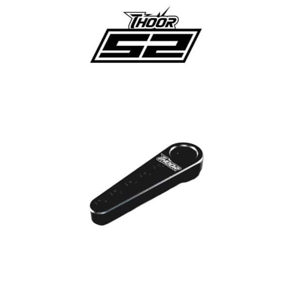 Thoor™ HM2519 High-Clearance 25T Micro Servo Horn