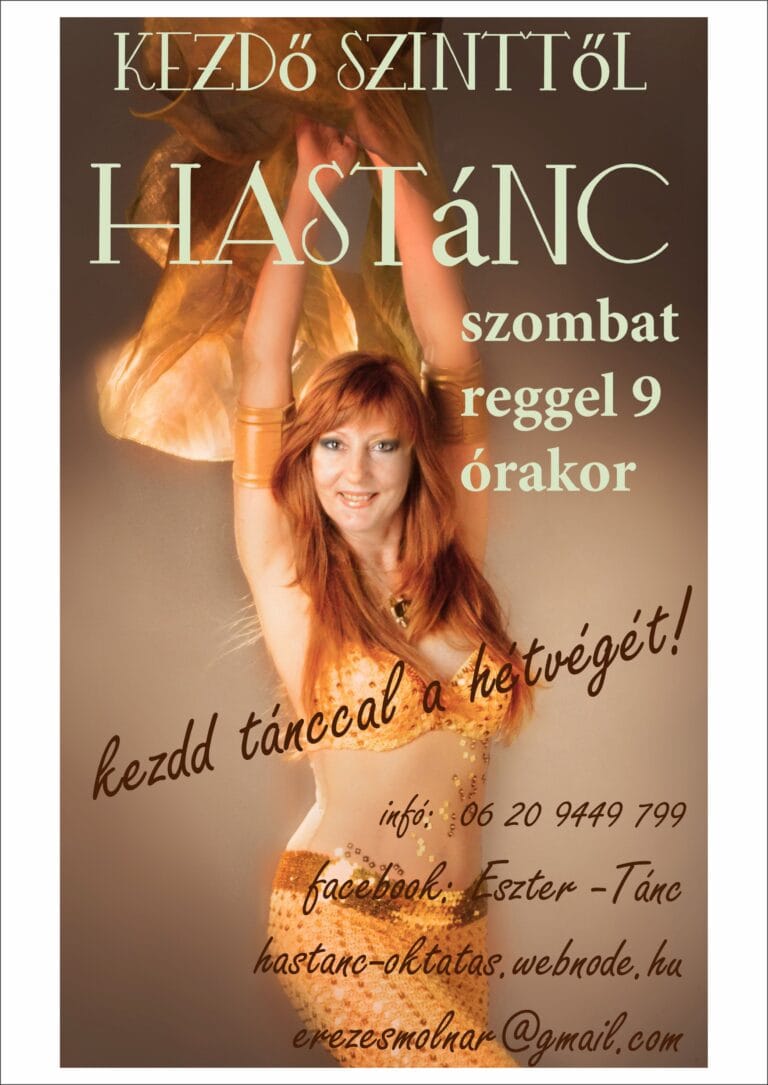 Egyiptomi hastánc