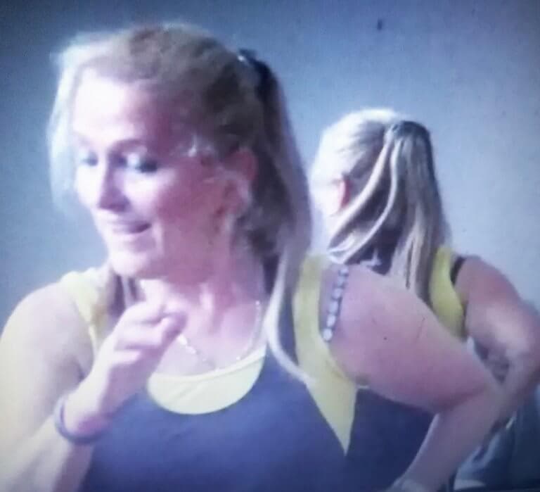 Zumba gold/Székes zumba