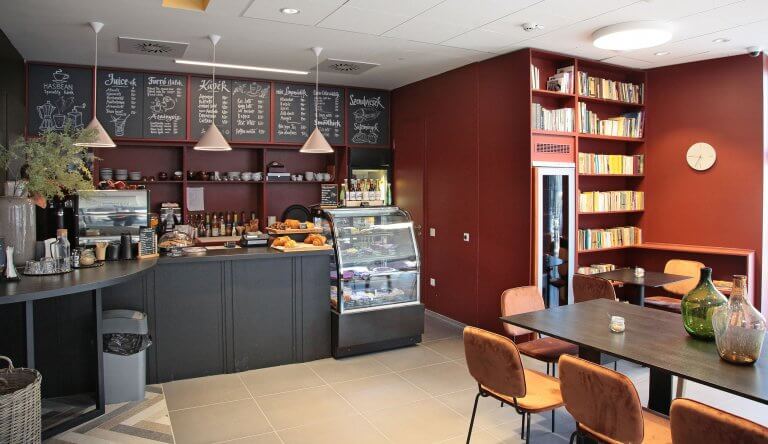 Miliő Cafe & Bistro