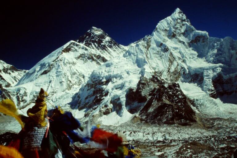 Trekking Nepálban