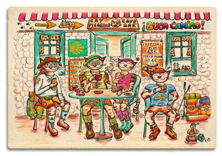 El Camino – Úton önmagam felé