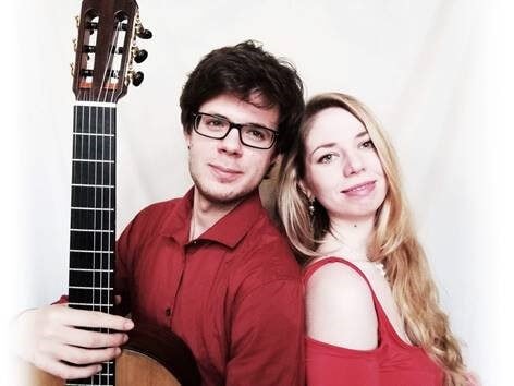 Nemzetek dalai – Nyáresti koncert a szalon teraszán