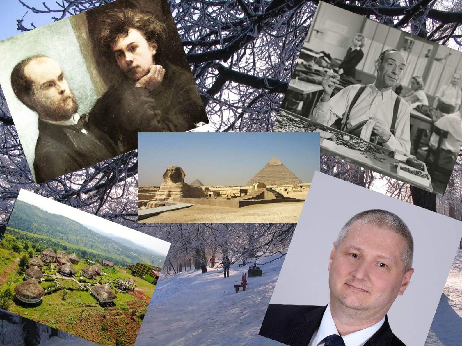Virtuális élet a Hegyvidéki Kulturális Szalonban
