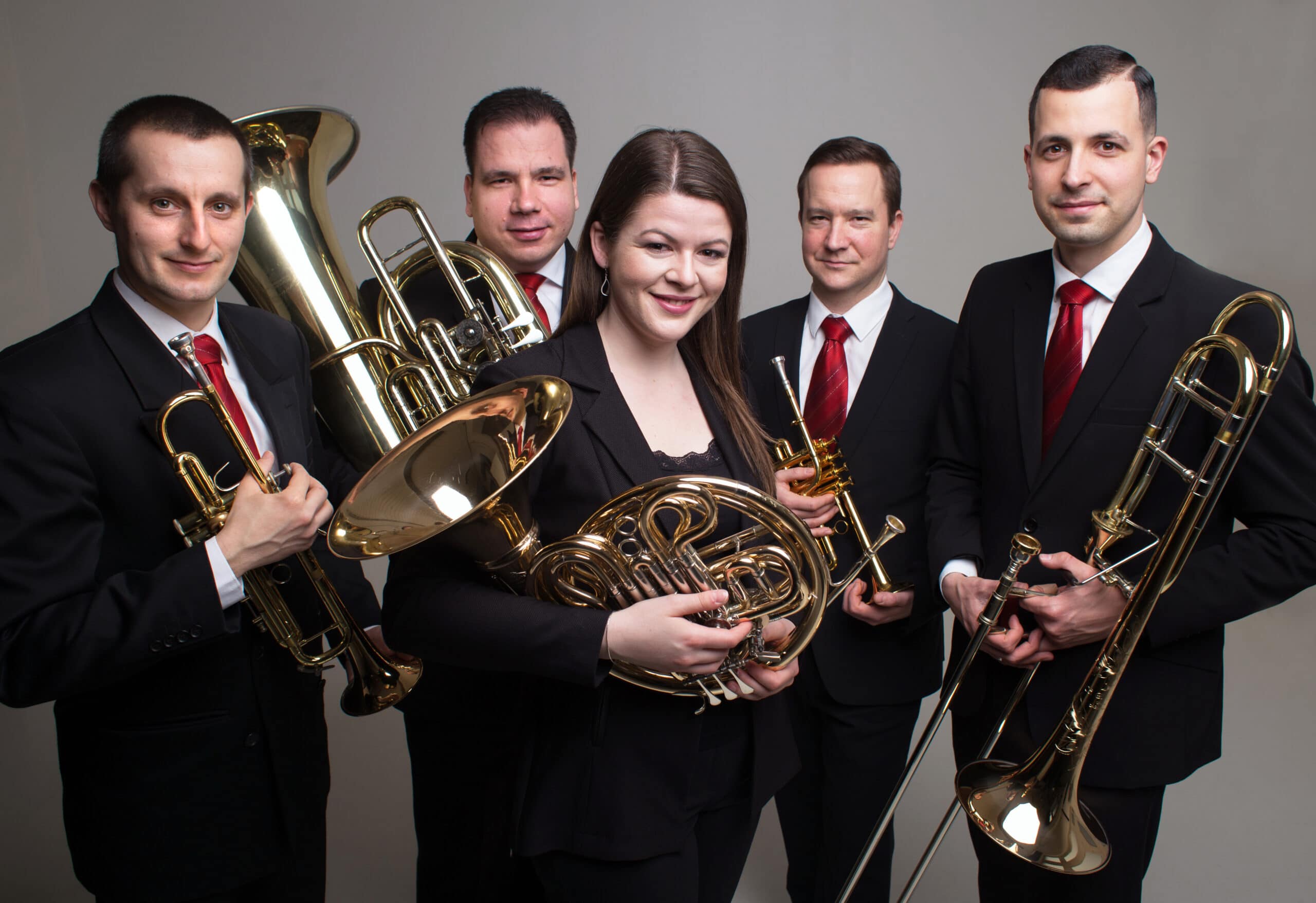 Cantores Ecclesiae Rézfúvós Együttes koncertje