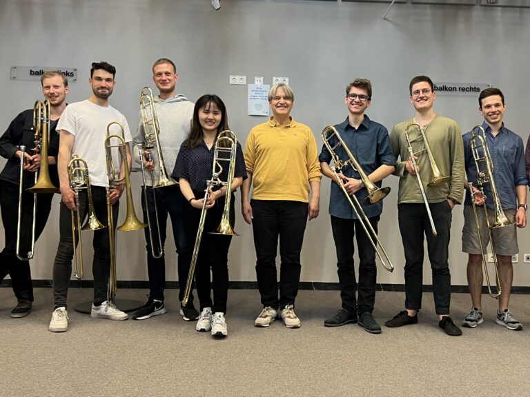 A würzburgi harsonások