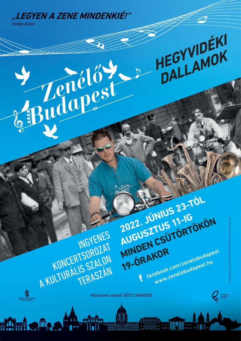 Zenélj velünk!