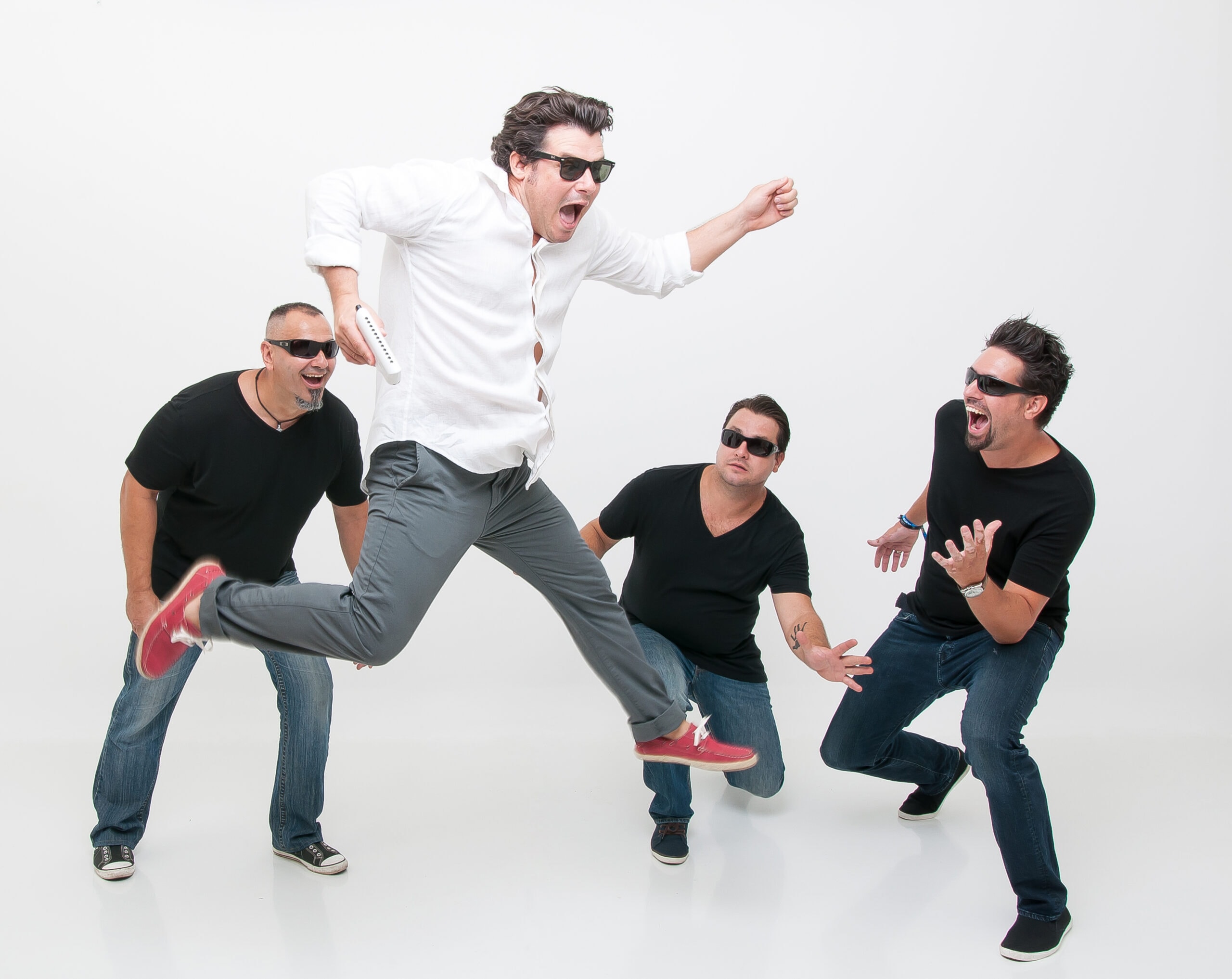 Pribojszki Mátyás: Jumping Matt & His Combo