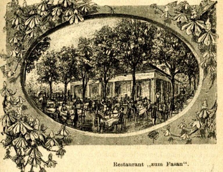 A Fácán vendéglő igaz története