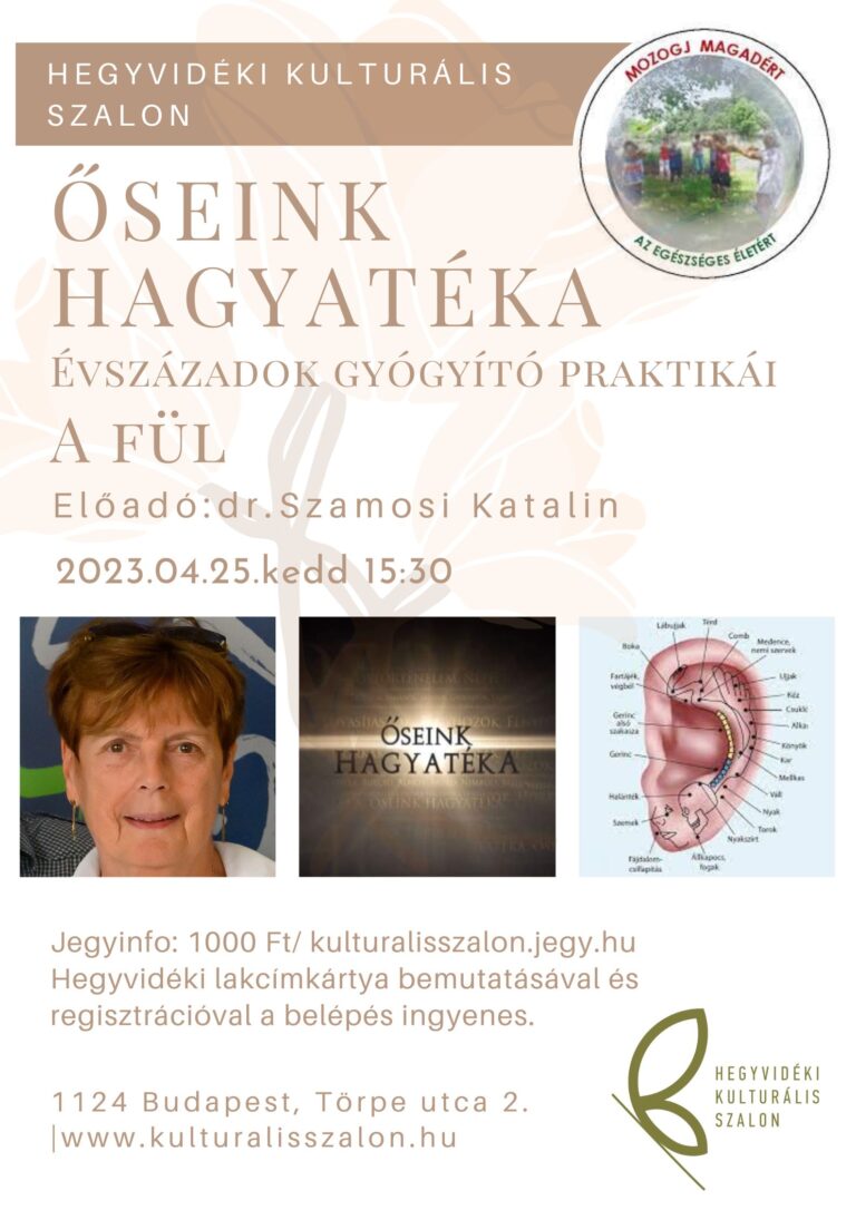 Őseink hagyatéka évszázadok gyógyító praktikái