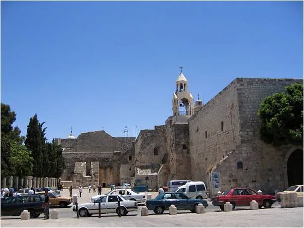 Kíváncsi Kata: Betlehem, Születés temploma – Jeruzsálem, Via Dolorosa és a Szent Sír templom