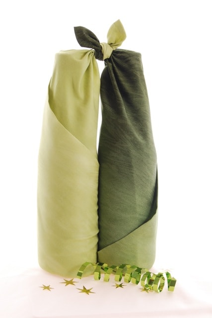 Furoshiki – japán kendőkötés bemutatóval