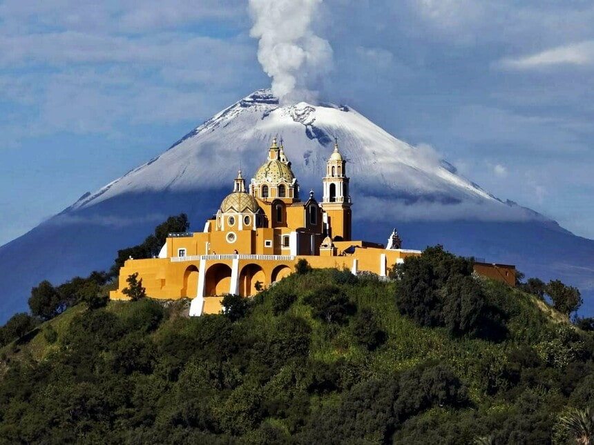 Spanyolok az indián kultúrákban