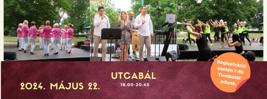 Hegyvidéki Piknik – Utcabál