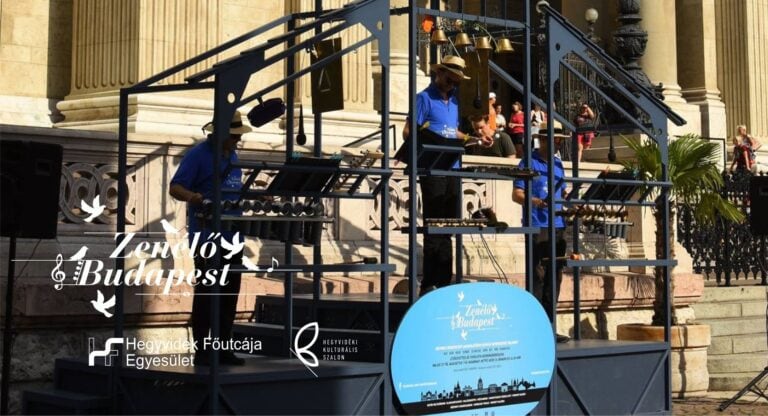 Zenélő Budapest: A Campanelli harangjáték együttes koncertje