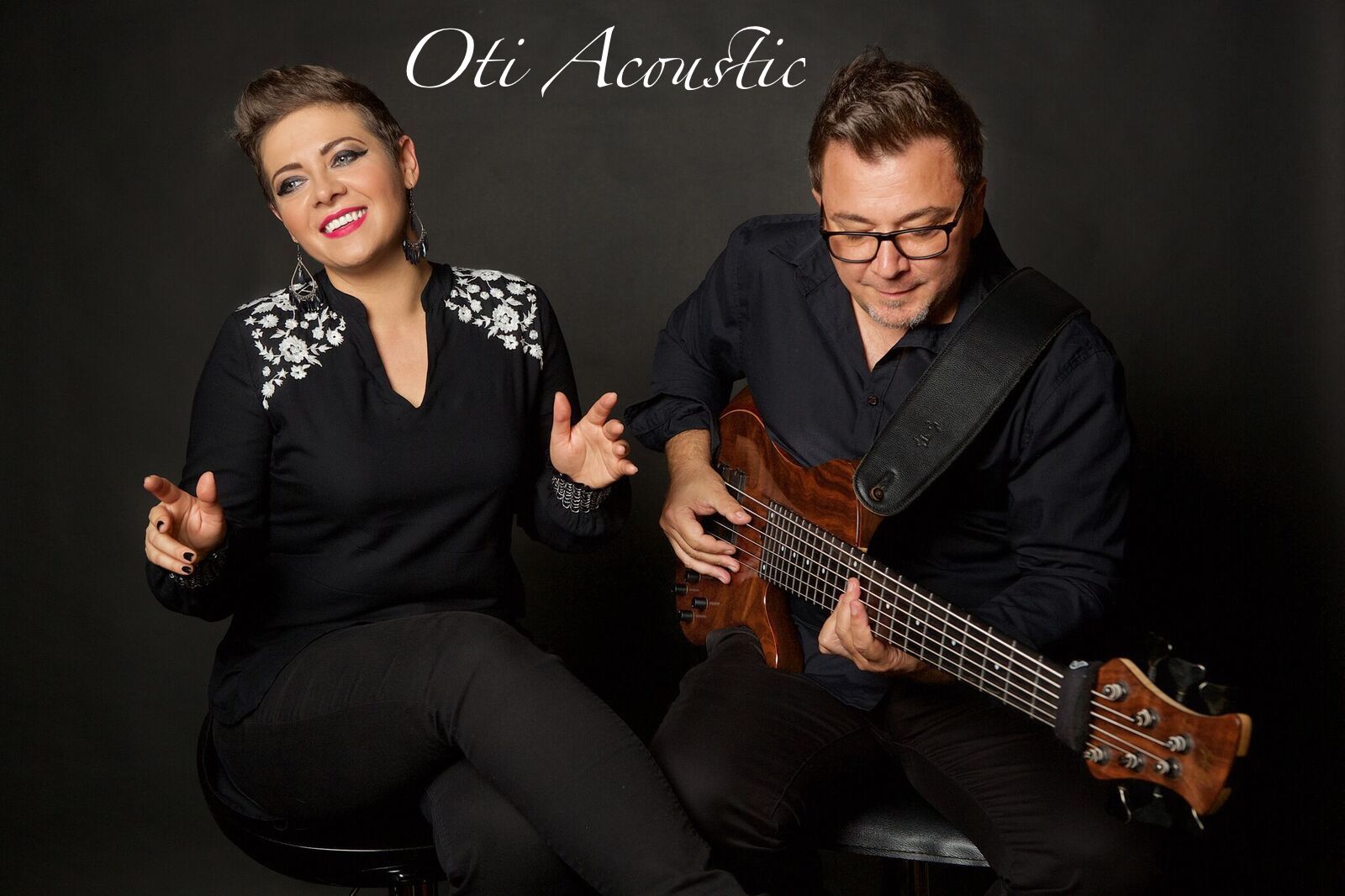 Nyáresti koncert: Oti Acoustic