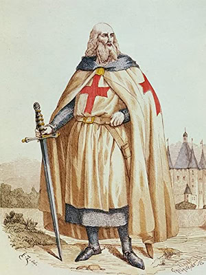 A Templomosok pere – Szent harcosokból, eretnek gonosztevők? II.