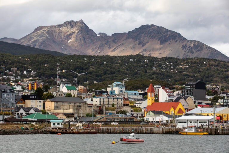 Patagónia és Tűzföld