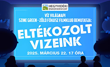 Eltékozolt vizeink